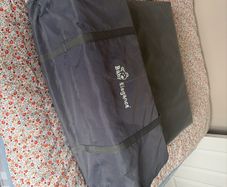 Travel cot