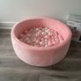 pink ball pit Image 2