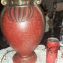 Large beautiful urn lamp Image 2