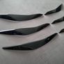 BMW 5 Series F10 F11 Pre-Lci Headlights Eyebrows Brand New Image 6