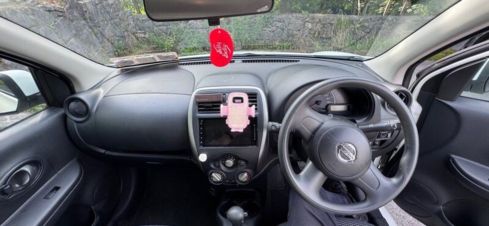 Nissan March 2017
