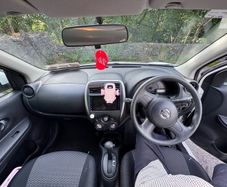 Nissan March 2017