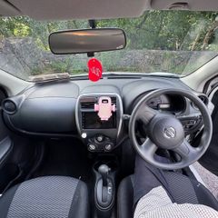 Nissan March 2017