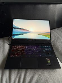 HP OMEN 15 Gaming Laptop