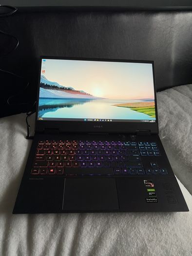 HP OMEN 15 Gaming Laptop