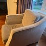 Fabric couch Image 2