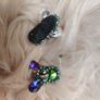 Bee unique earrings Image 3