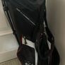Wilson Staff golf bag w stand, cover & strap Image 5
