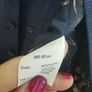 navy 3 piece suit Image 5