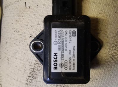 audi esp control unit
