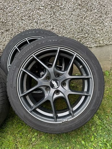 RMP Alloys 17" 5x100