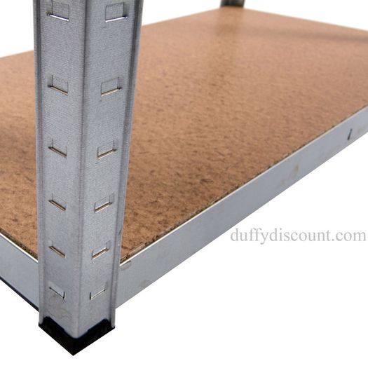 20 Bays Shelving