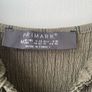 Primark boho style khaki colour dress size 12 to 14 Image 2