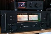 Revac DC-600 power amplifier