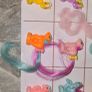 Petite Ponies Just 10 Euro Each -  MLP G1 My Little Pony Accessories Image 5