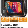 FOXWELL GT60 BT All System Car OBD2 Scanner Diagnostic Scan Tool BLUETOOTH Image 2