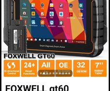 FOXWELL GT60 BT All System Car OBD2 Scanner Diagnostic Scan Tool BLUETOOTH