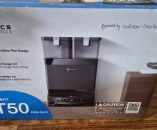 Ecovacs T50 Omni Gen 3 - brand new, unwanted gift