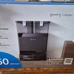 Ecovacs T50 Omni Gen 3 - brand new, unwanted gift