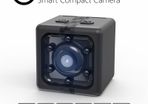 JAKCOM CC2 Smart Compact Camera 4K Pictures 2K 1080P Video Night Motion in Mobile Phone Camer as 1080P 360 Panorama Sensor Night Vision Camcorder