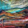Cross-Border Impressions, Miniature Abstract Series Image 9
