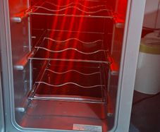 Small Fridge Wine Cooler Working Condition Postage Available,