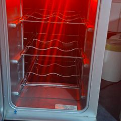 Small Fridge Wine Cooler Working Condition Postage Available,