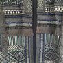 Beaded embroidered vintage Zara jacket Image 10
