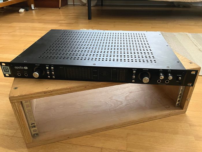 Universal Audio Apollo 8 QUAD Mk2
