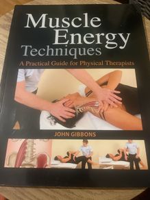 Muscle Energy Techniques: A Practical Guide for Physical Therapists