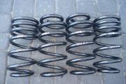 Audi A6 C5 Avant Quattro 98-05  H&amp;R Lowering Springs 40mm