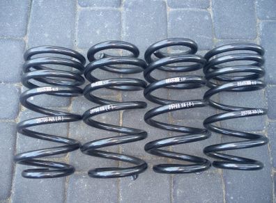 Audi A6 C5 Avant Quattro 98-05  H&R Lowering Springs 40mm