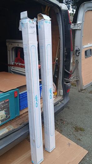 5ft LED ligts OVIA