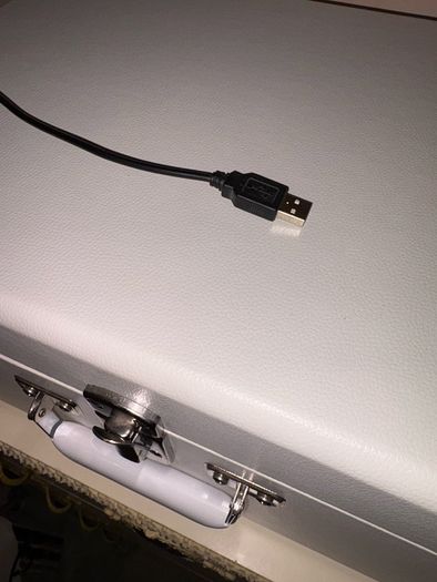 Record Player Portable