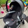 Mamas Papas Ocarro 3-in-1 Travel System Bundle + Cybex Cloud Z Car Seat, Base Z & Accessories (total 10 pieces) Image 6