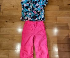 kids ski set age 9-10
