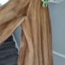 Authentic Italian Lady's Fur  Vintage Mink Coat Image 3