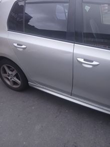 volkswagen golf door