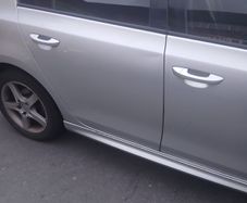 volkswagen golf door