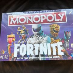 Monopoly Fortnite Edition Board Game. Brand New
