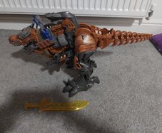Transformer Grimlock / Dinosaur