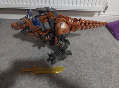 Transformer Grimlock / Dinosaur