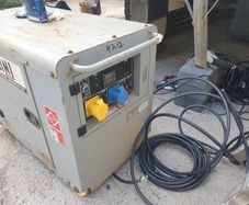 Diesel Generator Silent