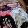 girls clothes bundle age 11-12 Image 7