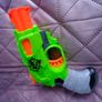 NERF& K-NEX  Action bullet guns TOYS Image 9