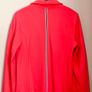 Size 14. Ladies Orange Blazer by Cecil Image 5