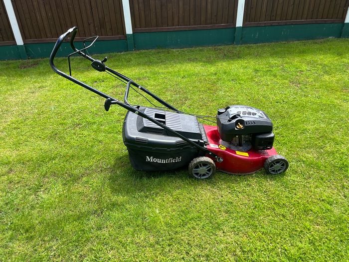 Lawnmower