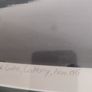 Paul Ingles Signed Print Of Lake, Co .kerry, Nov. 05 Image 4