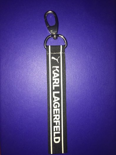 keyring Karl lagerfield