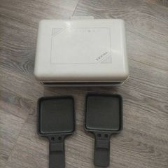 Mini Duo raclette Machine Tefal